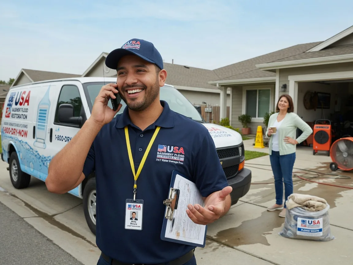 Basement Flood Cleanup Liberty, KS FAQs